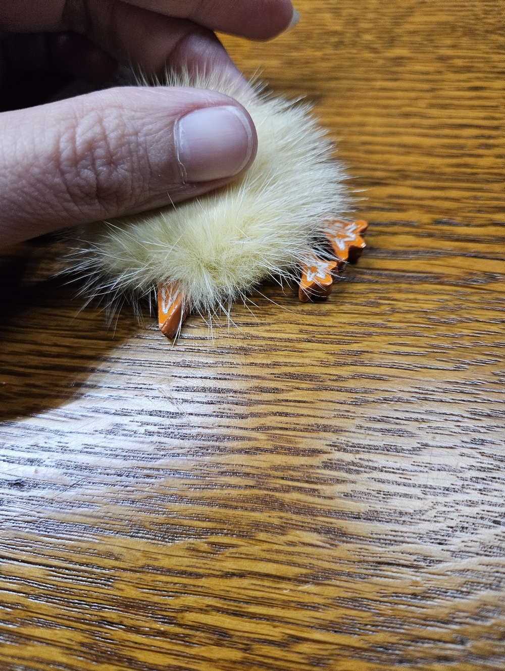 Coach baby chick keychain charm - Picture 3 of 4
